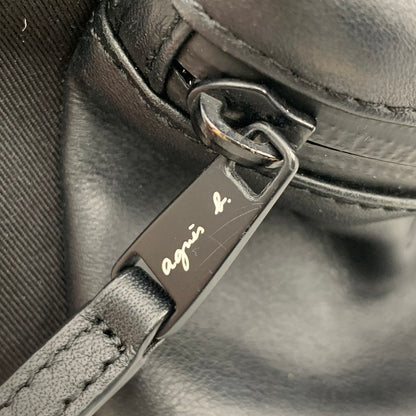 【中古品】【メンズ/レディース】 OAH14-02 WAIST BAG ウエスト バッグ カバン 鞄 188-260202-cs-07-izu カラー：ブラック 万代Net店