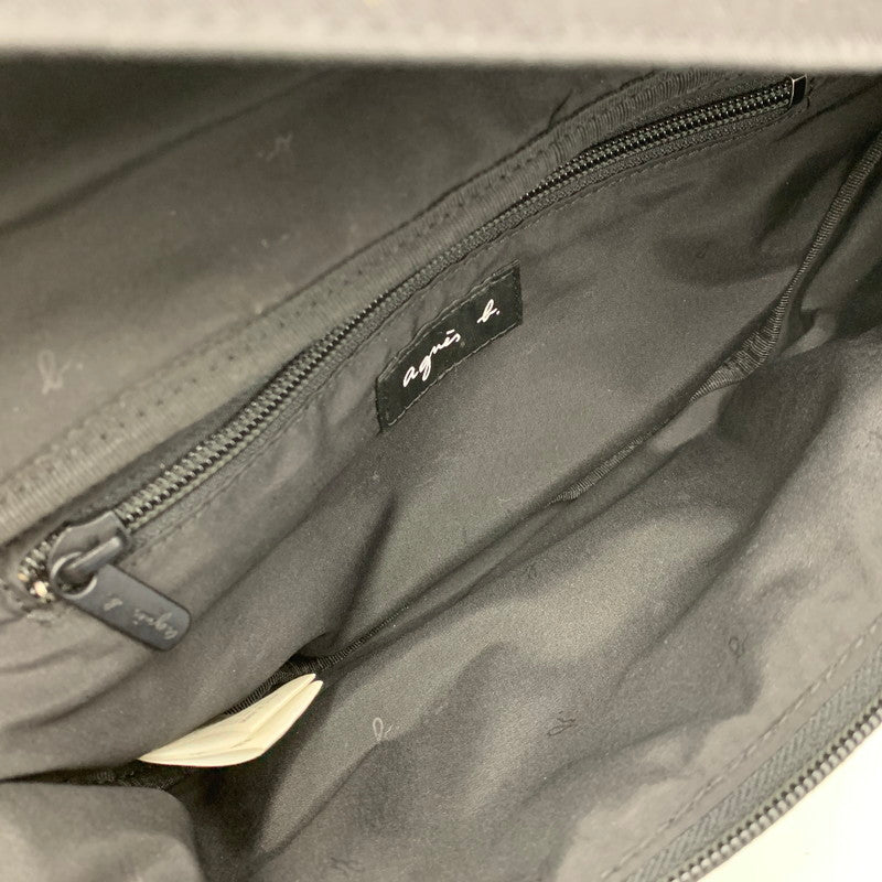 【中古品】【メンズ/レディース】 OAH14-02 WAIST BAG ウエスト バッグ カバン 鞄 188-260202-cs-07-izu カラー：ブラック 万代Net店