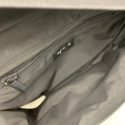 【中古品】【メンズ/レディース】 OAH14-02 WAIST BAG ウエスト バッグ カバン 鞄 188-260202-cs-07-izu カラー：ブラック 万代Net店