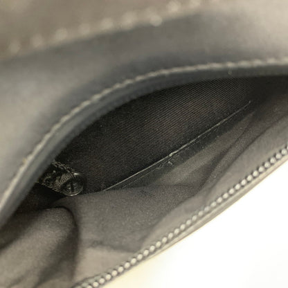 【中古品】【メンズ/レディース】 OAH14-02 WAIST BAG ウエスト バッグ カバン 鞄 188-260202-cs-07-izu カラー：ブラック 万代Net店