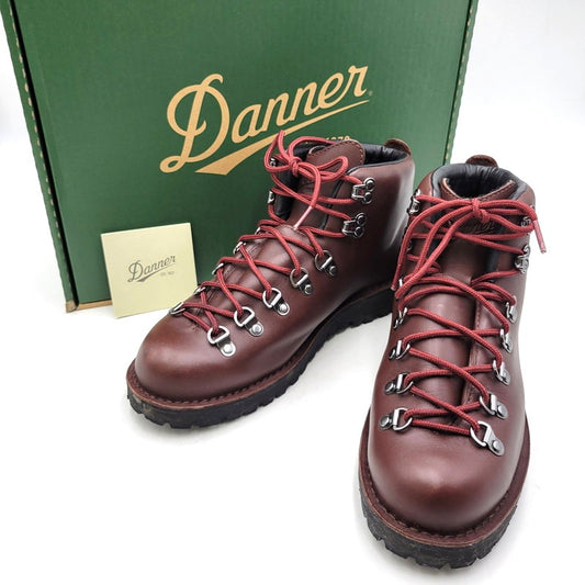 【中古品】【メンズ/レディース】 D121005 TRAIL FIELD トレイルフィールド 靴 ブーツ 164-260201-tt-06-izu サイズ：26cm カラー：ダークブラウン 万代Net店