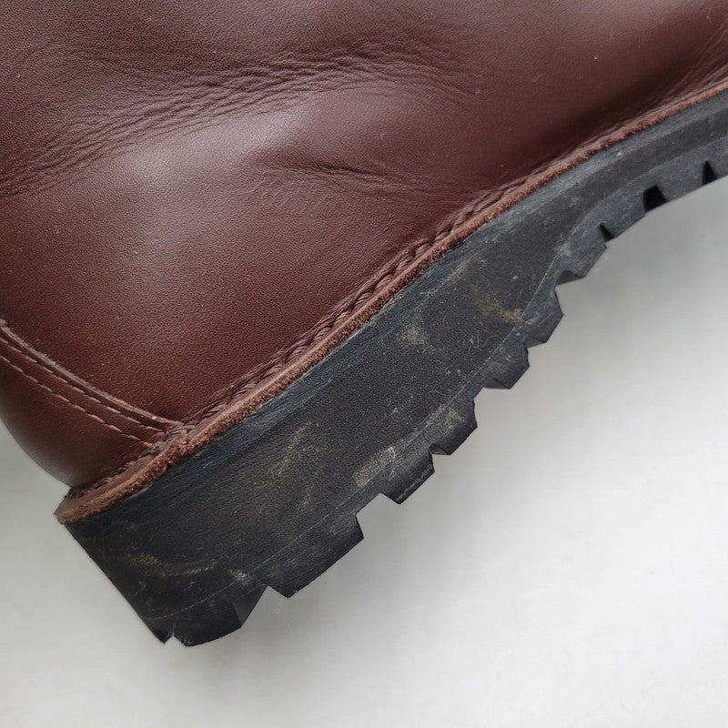 【中古品】【メンズ/レディース】 D121005 TRAIL FIELD トレイルフィールド 靴 ブーツ 164-260201-tt-06-izu サイズ：26cm カラー：ダークブラウン 万代Net店
