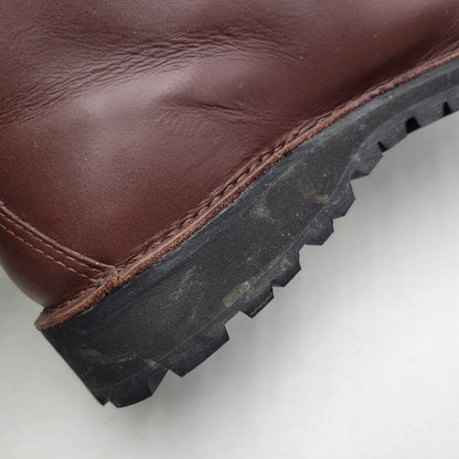 【中古品】【メンズ/レディース】 D121005 TRAIL FIELD トレイルフィールド 靴 ブーツ 164-260201-tt-06-izu サイズ：26cm カラー：ダークブラウン 万代Net店