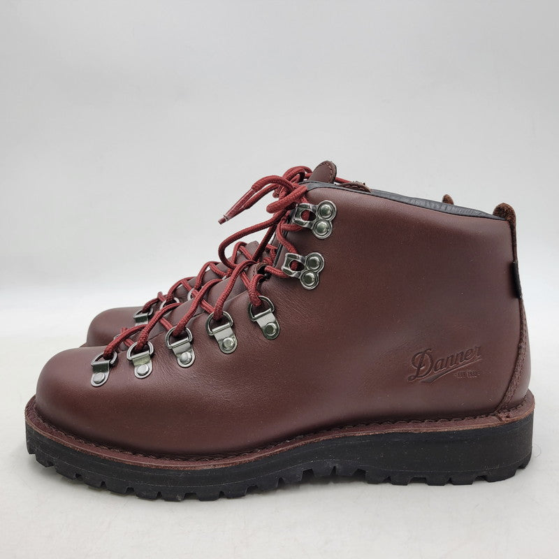 【中古品】【メンズ/レディース】 D121005 TRAIL FIELD トレイルフィールド 靴 ブーツ 164-260201-tt-06-izu サイズ：26cm カラー：ダークブラウン 万代Net店