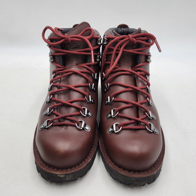 【中古品】【メンズ/レディース】 D121005 TRAIL FIELD トレイルフィールド 靴 ブーツ 164-260201-tt-06-izu サイズ：26cm カラー：ダークブラウン 万代Net店