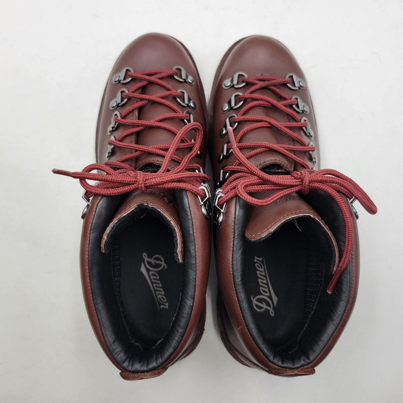 【中古品】【メンズ/レディース】 D121005 TRAIL FIELD トレイルフィールド 靴 ブーツ 164-260201-tt-06-izu サイズ：26cm カラー：ダークブラウン 万代Net店