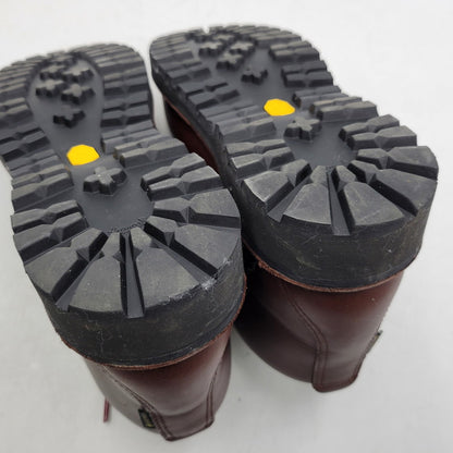 【中古品】【メンズ/レディース】 D121005 TRAIL FIELD トレイルフィールド 靴 ブーツ 164-260201-tt-06-izu サイズ：26cm カラー：ダークブラウン 万代Net店