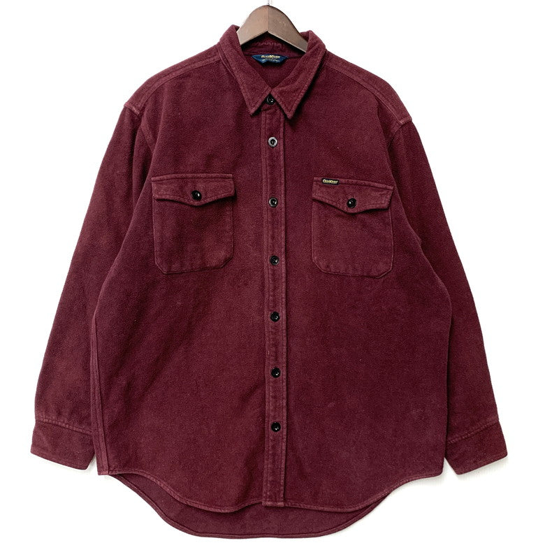 【中古品】【メンズ】 CPO SHIRT JACKET CPOシャツジャケット 146-260203-as-05-izu カラー：バーガンディ 万代Net店