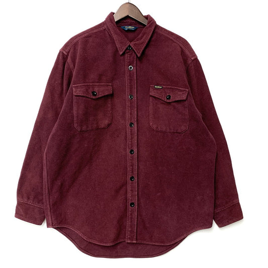 【中古品】【メンズ】 CPO SHIRT JACKET CPOシャツジャケット 146-260203-as-05-izu カラー：バーガンディ 万代Net店