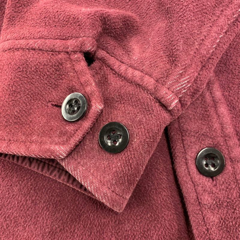 【中古品】【メンズ】 CPO SHIRT JACKET CPOシャツジャケット 146-260203-as-05-izu カラー：バーガンディ 万代Net店