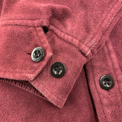 【中古品】【メンズ】 CPO SHIRT JACKET CPOシャツジャケット 146-260203-as-05-izu カラー：バーガンディ 万代Net店