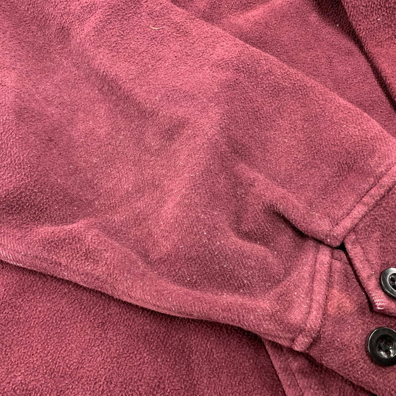 【中古品】【メンズ】 CPO SHIRT JACKET CPOシャツジャケット 146-260203-as-05-izu カラー：バーガンディ 万代Net店