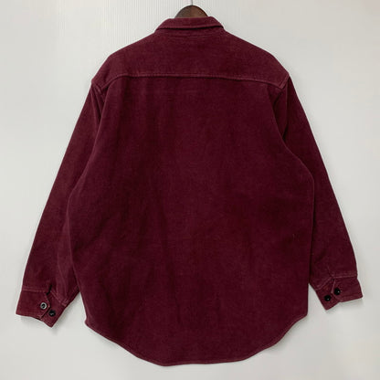 【中古品】【メンズ】 CPO SHIRT JACKET CPOシャツジャケット 146-260203-as-05-izu カラー：バーガンディ 万代Net店