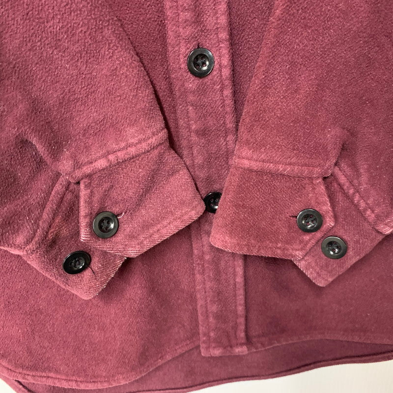 【中古品】【メンズ】 CPO SHIRT JACKET CPOシャツジャケット 146-260203-as-05-izu カラー：バーガンディ 万代Net店
