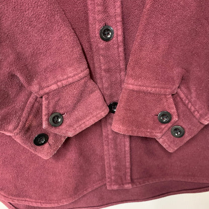【中古品】【メンズ】 CPO SHIRT JACKET CPOシャツジャケット 146-260203-as-05-izu カラー：バーガンディ 万代Net店