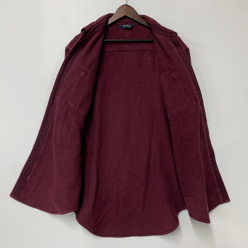 【中古品】【メンズ】 CPO SHIRT JACKET CPOシャツジャケット 146-260203-as-05-izu カラー：バーガンディ 万代Net店