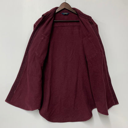 【中古品】【メンズ】 CPO SHIRT JACKET CPOシャツジャケット 146-260203-as-05-izu カラー：バーガンディ 万代Net店
