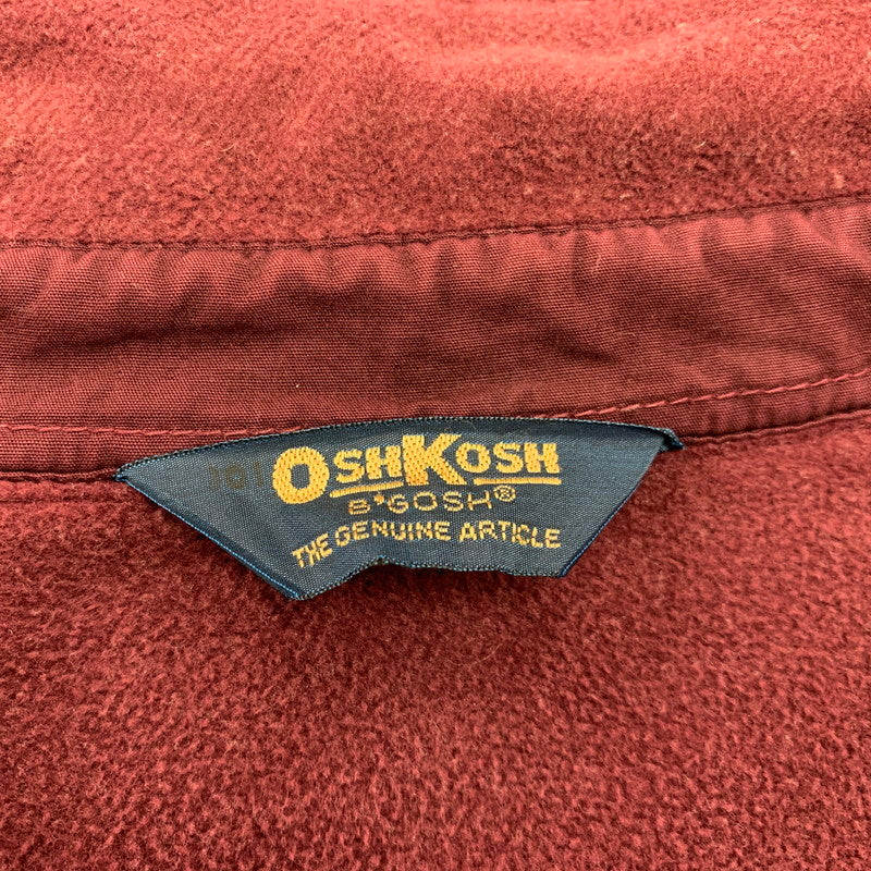 【中古品】【メンズ】 CPO SHIRT JACKET CPOシャツジャケット 146-260203-as-05-izu カラー：バーガンディ 万代Net店