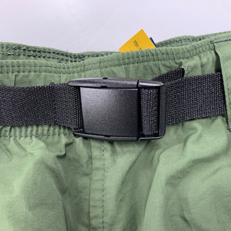【中古品】【メンズ】 POLO RALPH LAUREN ポロ・ラルフローレン CLIMBING SHORT ATHLETIC クライミング ショート アスレチック パンツ ボトムス 158-260203-as-15-izu サイズ：L カラー：グリーン 万代Net店