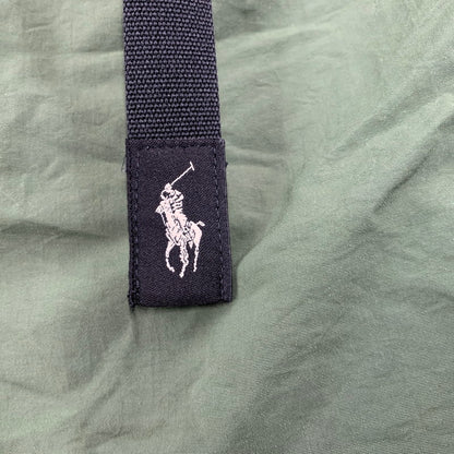 【中古品】【メンズ】 POLO RALPH LAUREN ポロ・ラルフローレン CLIMBING SHORT ATHLETIC クライミング ショート アスレチック パンツ ボトムス 158-260203-as-15-izu サイズ：L カラー：グリーン 万代Net店