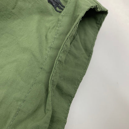 【中古品】【メンズ】 POLO RALPH LAUREN ポロ・ラルフローレン CLIMBING SHORT ATHLETIC クライミング ショート アスレチック パンツ ボトムス 158-260203-as-15-izu サイズ：L カラー：グリーン 万代Net店