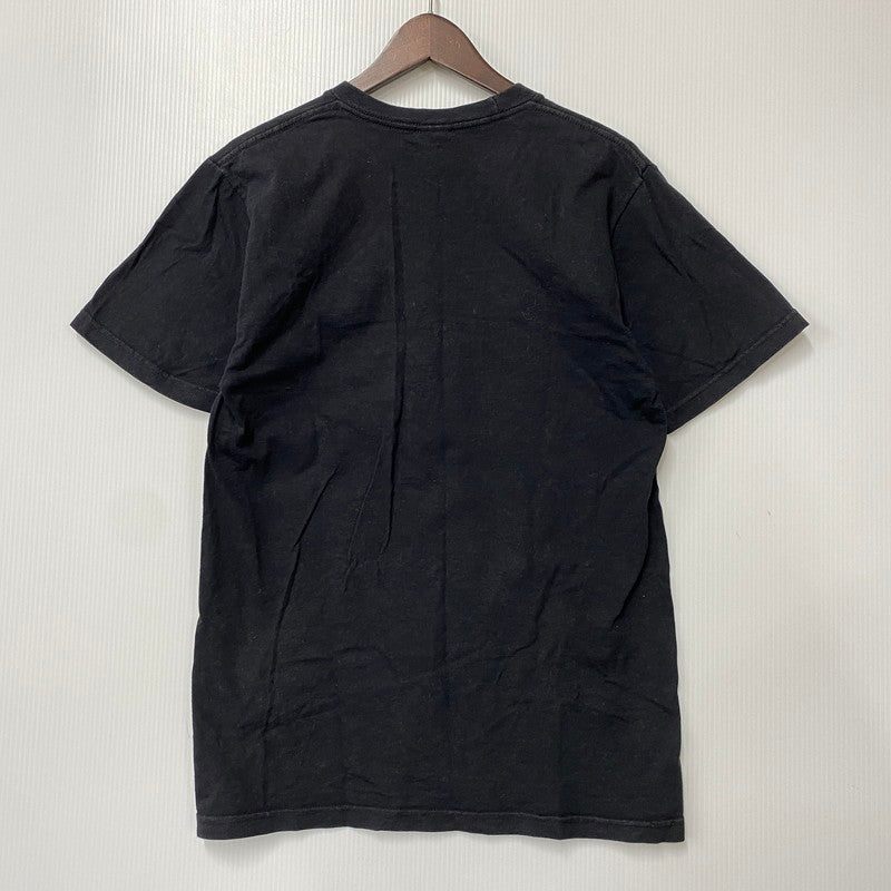 【中古品】 LARRY CLARK GIRL TEE ラリークラーク ガール Tシャツ 半袖 149-260201-kh-26-izu サイズ：M カラー：ブラック 万代Net店