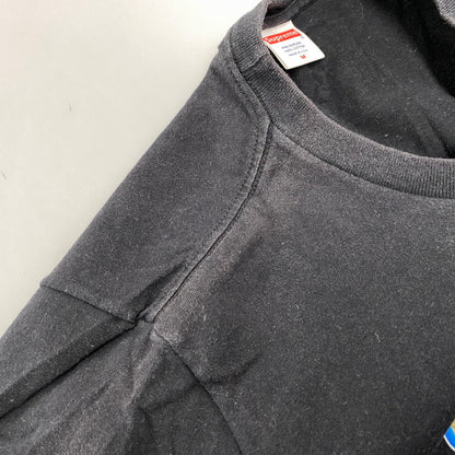 【中古品】 LARRY CLARK GIRL TEE ラリークラーク ガール Tシャツ 半袖 149-260201-kh-26-izu サイズ：M カラー：ブラック 万代Net店