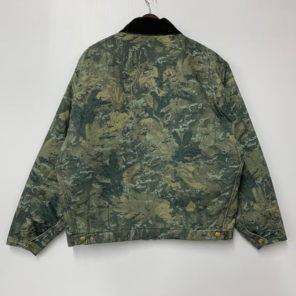 【中古品】【メンズ】 CARHARTT WIP カーハートダブリューアイピー OG DETROIT JACKET I035614 デトロイトジャケット アウター 142-260203-as-08-izu サイズ：M カラー：グリーン系 万代Net店