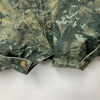 【中古品】【メンズ】 CARHARTT WIP カーハートダブリューアイピー OG DETROIT JACKET I035614 デトロイトジャケット アウター 142-260203-as-08-izu サイズ：M カラー：グリーン系 万代Net店