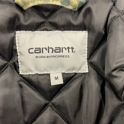 【中古品】【メンズ】 CARHARTT WIP カーハートダブリューアイピー OG DETROIT JACKET I035614 デトロイトジャケット アウター 142-260203-as-08-izu サイズ：M カラー：グリーン系 万代Net店