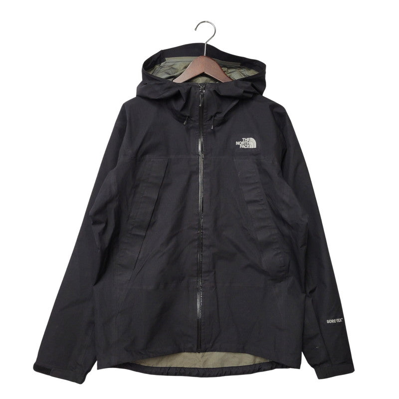 【中古品】【メンズ】 THE NORTH FACE ザ・ノースフェイス NP11503 CLIMB LIGHT JACKET クライム ライト ジャケット アウター 長袖 144-260202-kh-02-izu サイズ：L カラー：ブラック 万代Net店