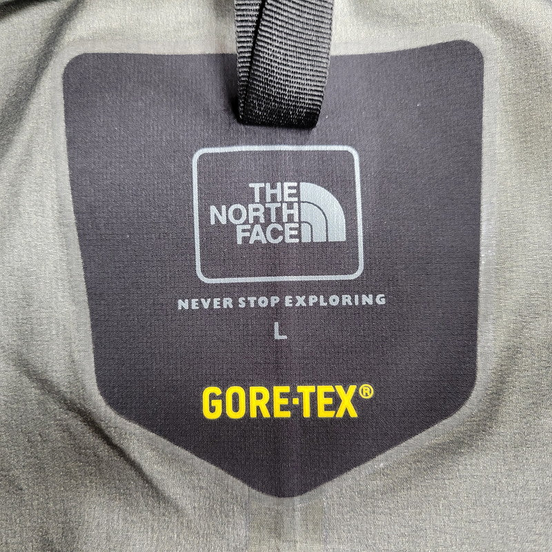 【中古品】【メンズ】 THE NORTH FACE ザ・ノースフェイス NP11503 CLIMB LIGHT JACKET クライム ライト ジャケット アウター 長袖 144-260202-kh-02-izu サイズ：L カラー：ブラック 万代Net店