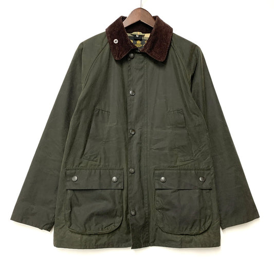【中古品】【メンズ】 SL BEDALE OILED JACKET 1402200 SL ビデイル オイルドジャケット アウター 144-260203-as-01-izu サイズ：36 カラー：カーキ 万代Net店