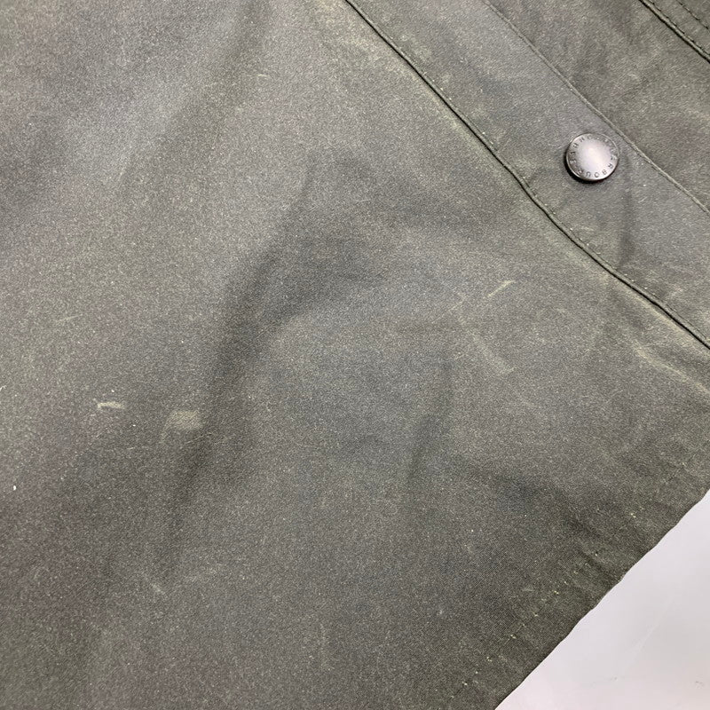【中古品】【メンズ】 SL BEDALE OILED JACKET 1402200 SL ビデイル オイルドジャケット アウター 144-260203-as-01-izu サイズ：36 カラー：カーキ 万代Net店