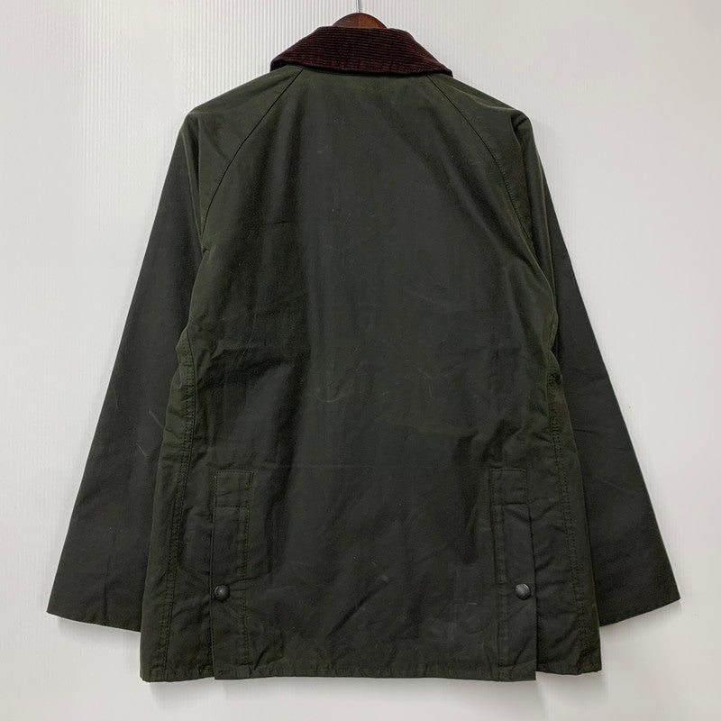 【中古品】【メンズ】 SL BEDALE OILED JACKET 1402200 SL ビデイル オイルドジャケット アウター 144-260203-as-01-izu サイズ：36 カラー：カーキ 万代Net店
