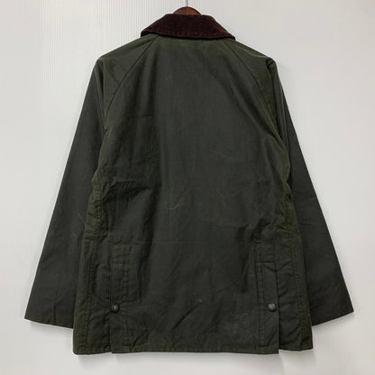 【中古品】【メンズ】 SL BEDALE OILED JACKET 1402200 SL ビデイル オイルドジャケット アウター 144-260203-as-01-izu サイズ：36 カラー：カーキ 万代Net店