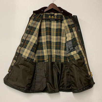【中古品】【メンズ】 SL BEDALE OILED JACKET 1402200 SL ビデイル オイルドジャケット アウター 144-260203-as-01-izu サイズ：36 カラー：カーキ 万代Net店