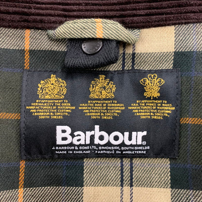 【中古品】【メンズ】 SL BEDALE OILED JACKET 1402200 SL ビデイル オイルドジャケット アウター 144-260203-as-01-izu サイズ：36 カラー：カーキ 万代Net店