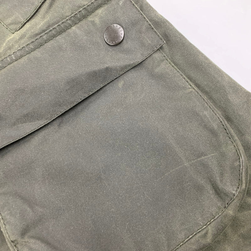 【中古品】【メンズ】 SL BEDALE OILED JACKET 1402200 SL ビデイル オイルドジャケット アウター 144-260203-as-01-izu サイズ：36 カラー：カーキ 万代Net店