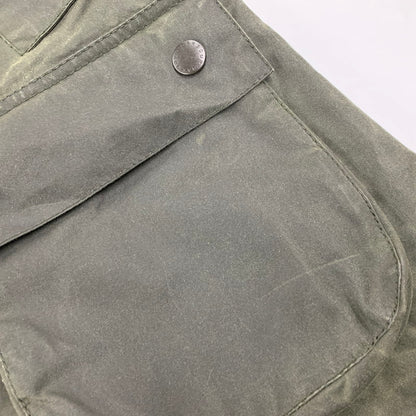 【中古品】【メンズ】 SL BEDALE OILED JACKET 1402200 SL ビデイル オイルドジャケット アウター 144-260203-as-01-izu サイズ：36 カラー：カーキ 万代Net店