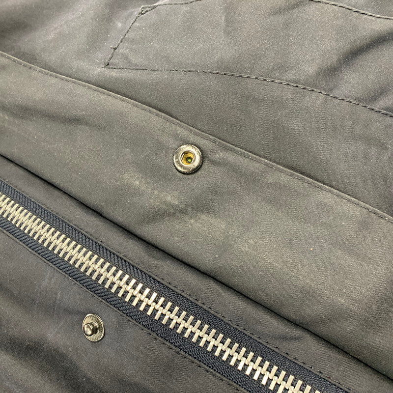 【中古品】【メンズ】 SL BEDALE OILED JACKET 1402201 SL ビデイル オイルドジャケット アウター 144-260203-as-02-izu サイズ：36 カラー：ネイビー 万代Net店