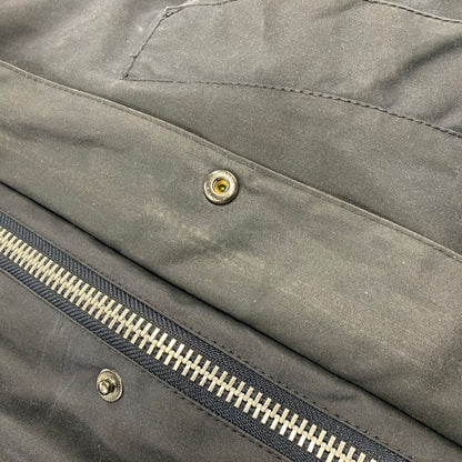 【中古品】【メンズ】 SL BEDALE OILED JACKET 1402201 SL ビデイル オイルドジャケット アウター 144-260203-as-02-izu サイズ：36 カラー：ネイビー 万代Net店