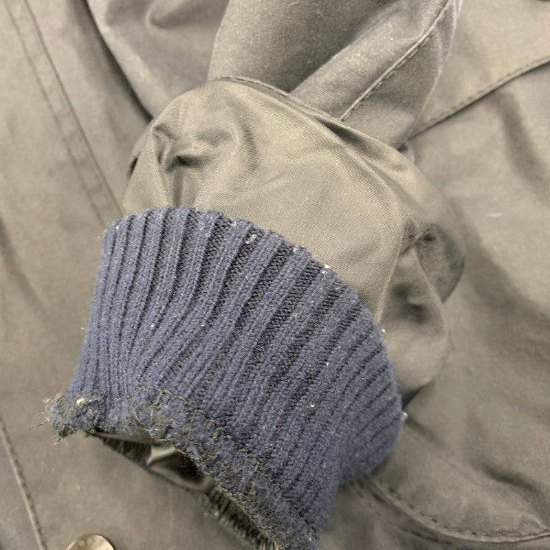 【中古品】【メンズ】 SL BEDALE OILED JACKET 1402201 SL ビデイル オイルドジャケット アウター 144-260203-as-02-izu サイズ：36 カラー：ネイビー 万代Net店
