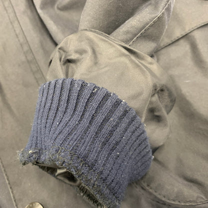 【中古品】【メンズ】 SL BEDALE OILED JACKET 1402201 SL ビデイル オイルドジャケット アウター 144-260203-as-02-izu サイズ：36 カラー：ネイビー 万代Net店