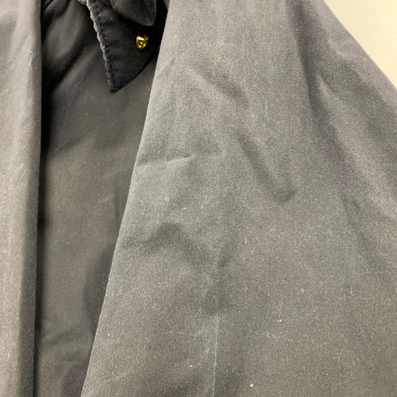 【中古品】【メンズ】 SL BEDALE OILED JACKET 1402201 SL ビデイル オイルドジャケット アウター 144-260203-as-02-izu サイズ：36 カラー：ネイビー 万代Net店