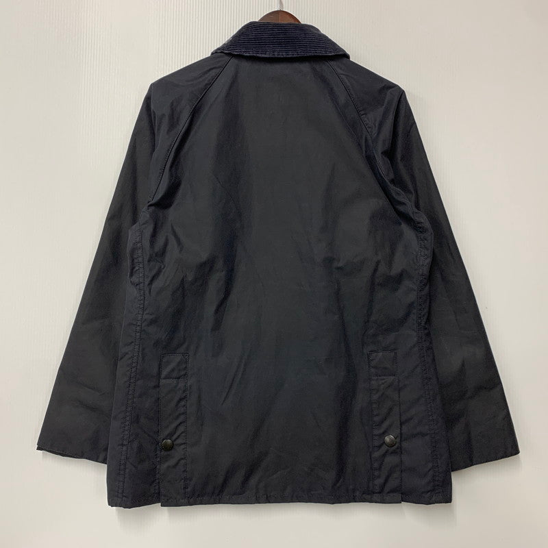 【中古品】【メンズ】 SL BEDALE OILED JACKET 1402201 SL ビデイル オイルドジャケット アウター 144-260203-as-02-izu サイズ：36 カラー：ネイビー 万代Net店