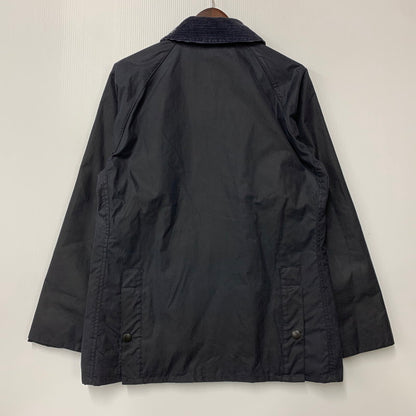【中古品】【メンズ】 SL BEDALE OILED JACKET 1402201 SL ビデイル オイルドジャケット アウター 144-260203-as-02-izu サイズ：36 カラー：ネイビー 万代Net店