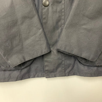 【中古品】【メンズ】 SL BEDALE OILED JACKET 1402201 SL ビデイル オイルドジャケット アウター 144-260203-as-02-izu サイズ：36 カラー：ネイビー 万代Net店