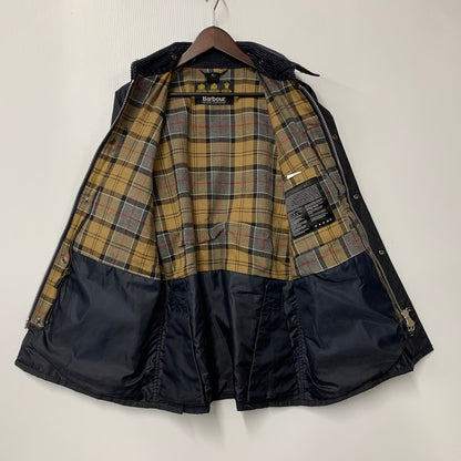 【中古品】【メンズ】 SL BEDALE OILED JACKET 1402201 SL ビデイル オイルドジャケット アウター 144-260203-as-02-izu サイズ：36 カラー：ネイビー 万代Net店