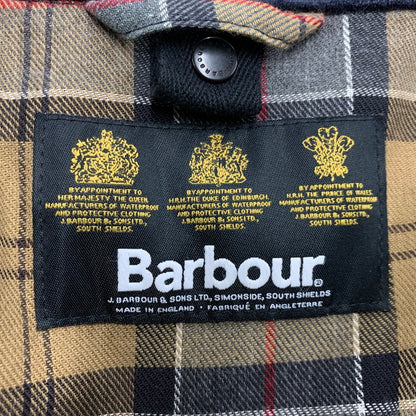 【中古品】【メンズ】 SL BEDALE OILED JACKET 1402201 SL ビデイル オイルドジャケット アウター 144-260203-as-02-izu サイズ：36 カラー：ネイビー 万代Net店